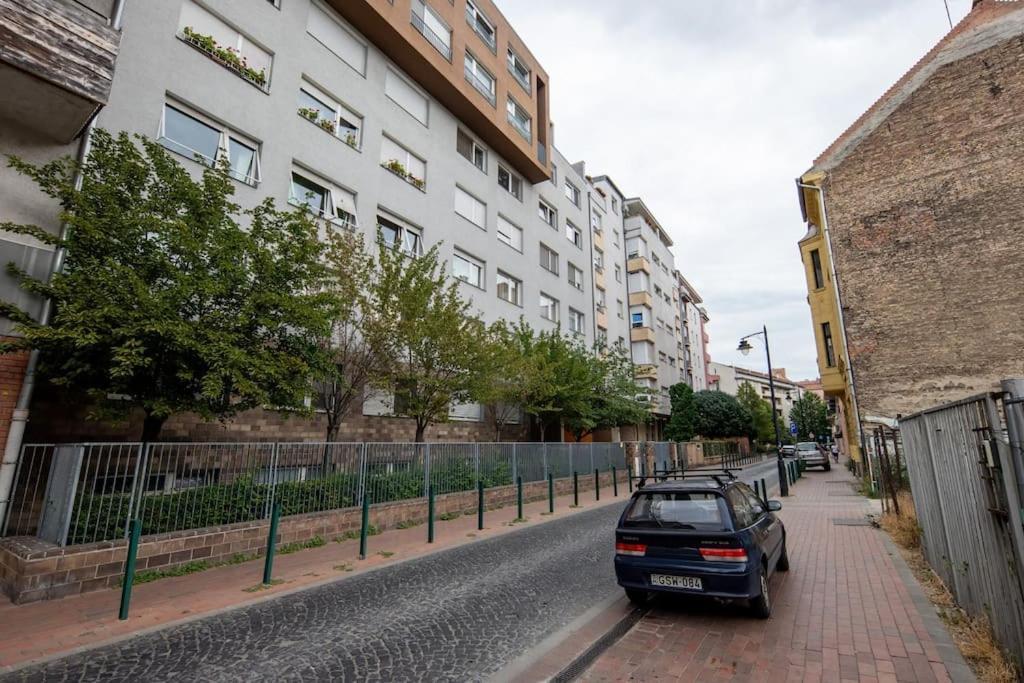Apartamento Corvin Corner *