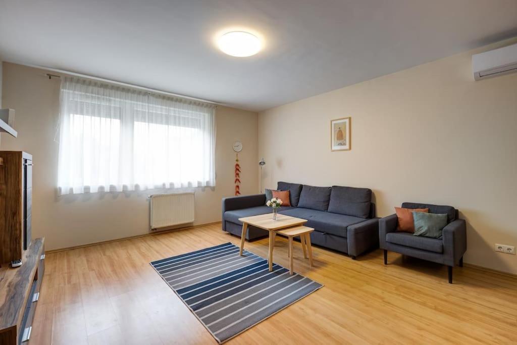 Corvin Corner Apartmán Budapešť