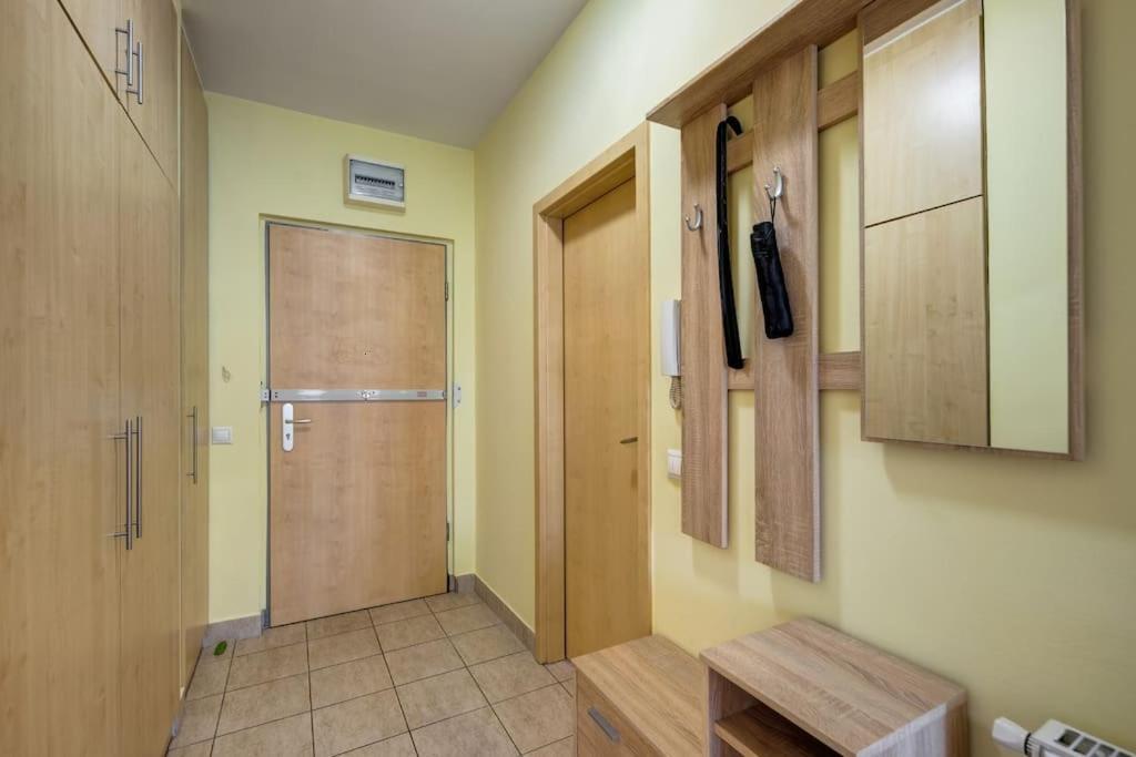 Corvin Corner * Budapešť