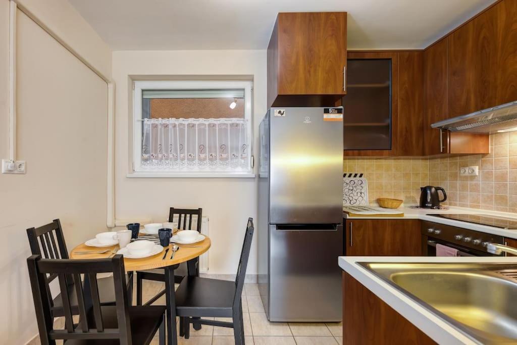 Apartment Corvin Corner *