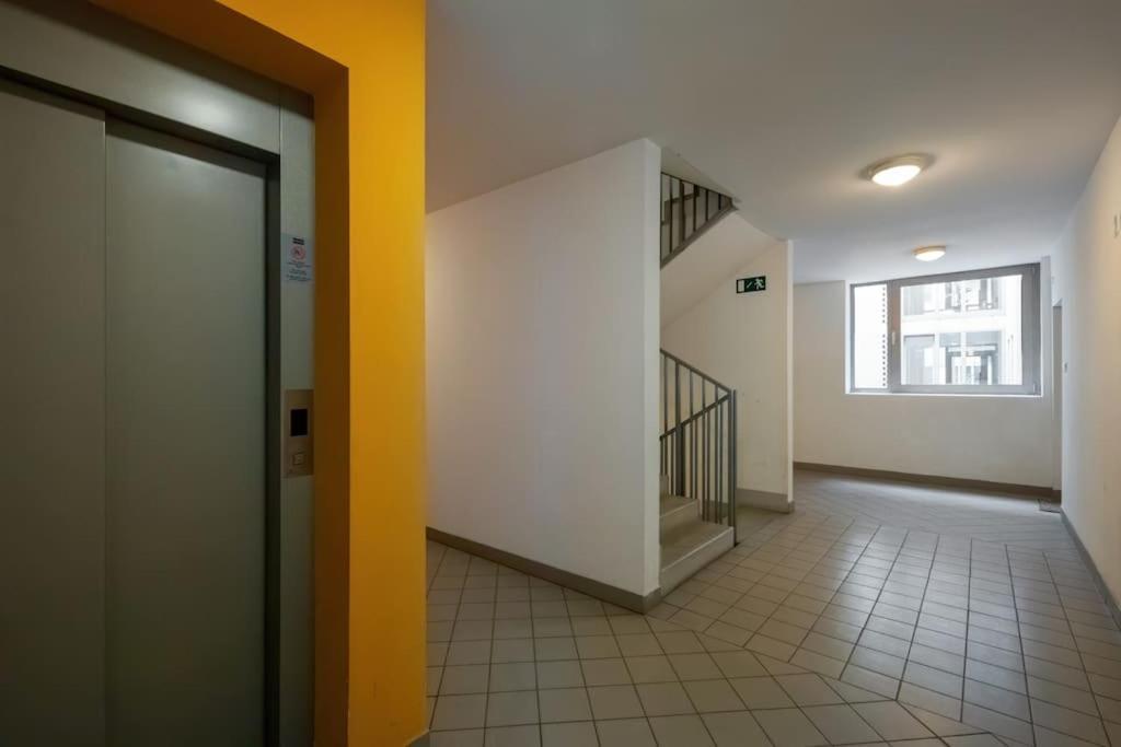 Corvin Corner Apartment