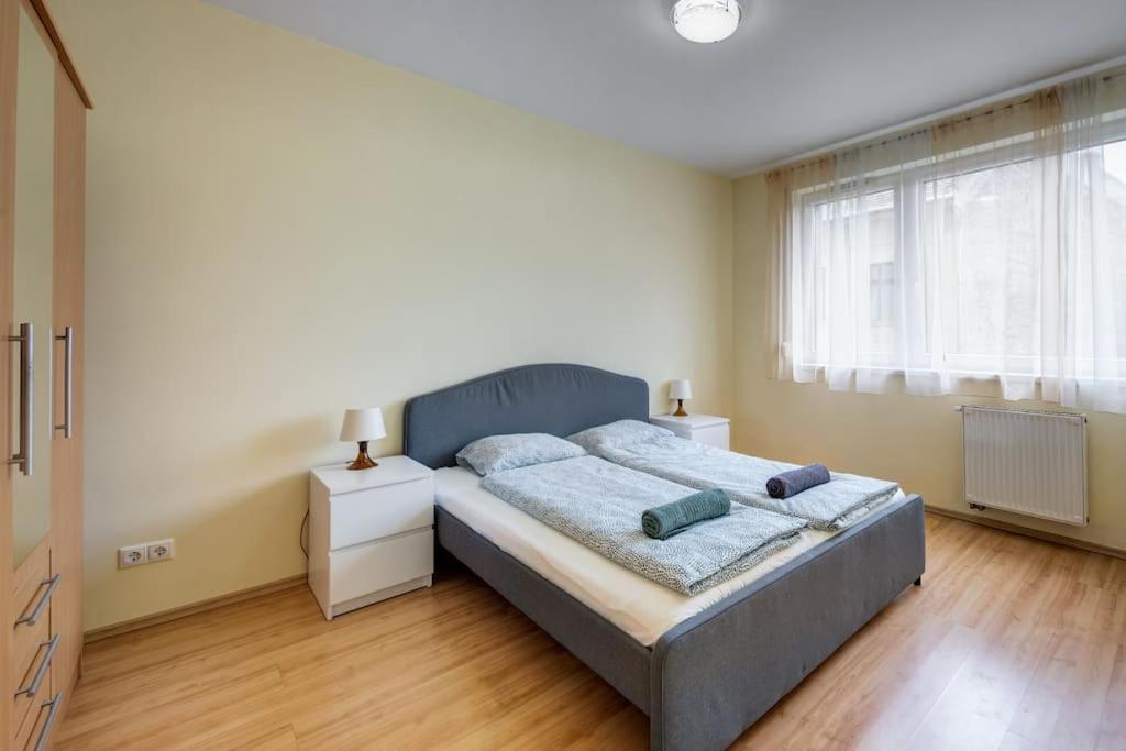 Apartment Corvin Corner Budapest