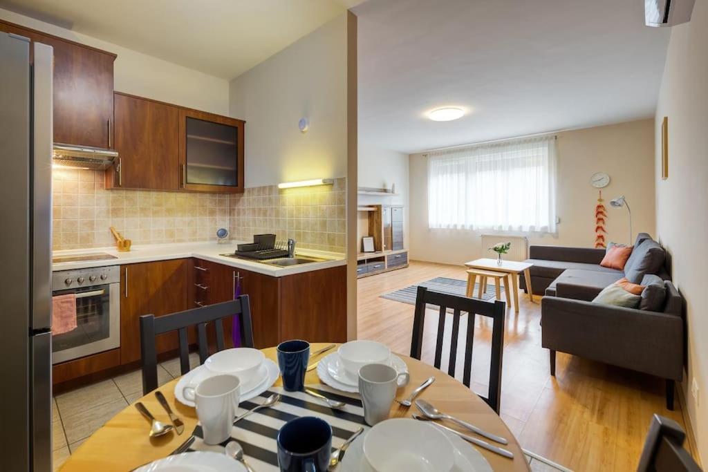 Apartment Corvin Corner Budapest