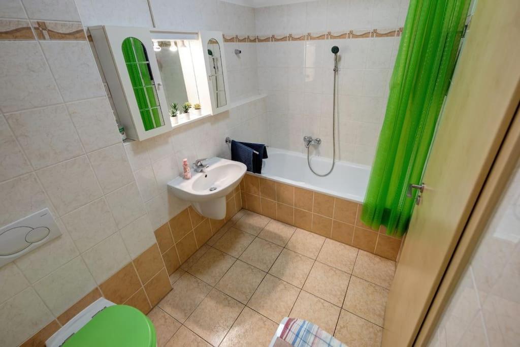 Corvin Corner Apartment Budapest