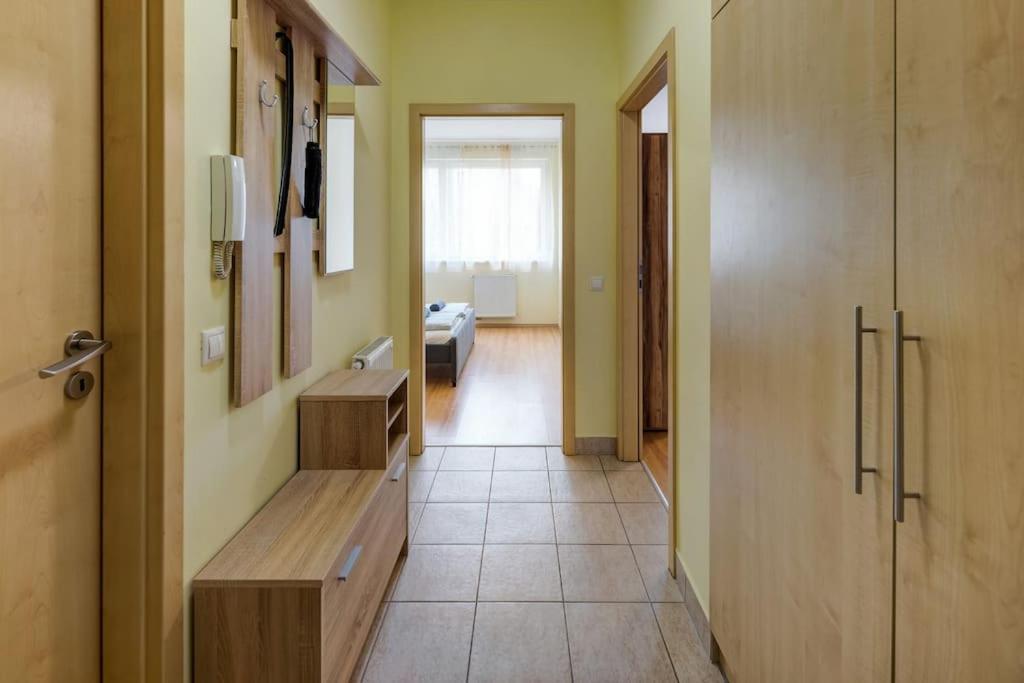 Corvin Corner Apartment