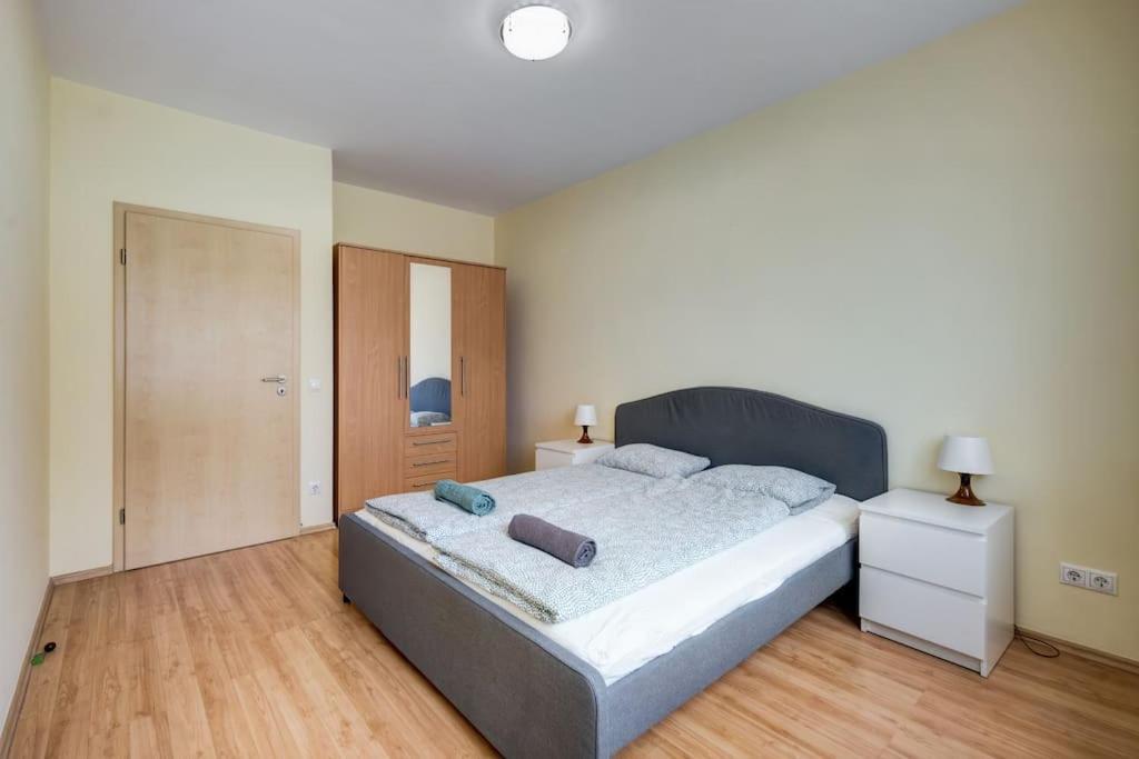 Corvin Corner Apartment *